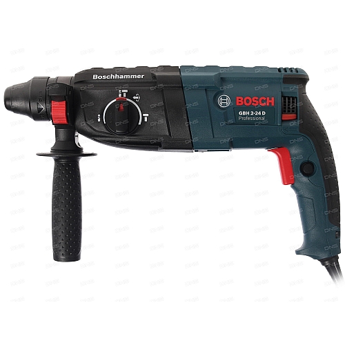 Перфоратор Bosch GBH 2-24 D