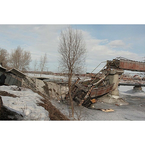 Устают и рушатся, или Какова роль мостов в человеческой цивилизации