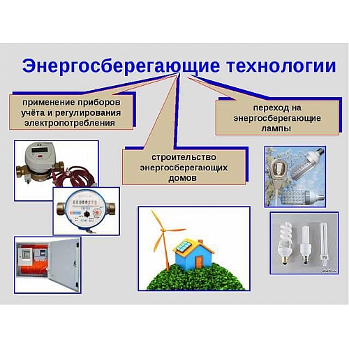 Технологии энергосбережения в строительстве: как сэкономить на энергозатратах