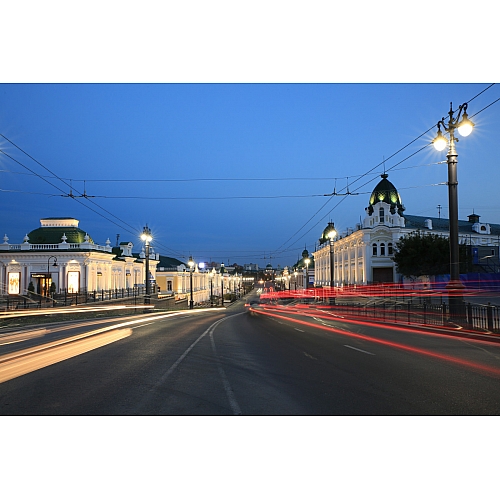 Развитие инфраструктуры городов: от дорог и мостов до общественного транспорта