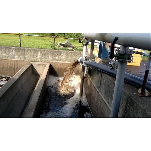 Отведение с водостоков воды