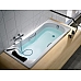 Акриловая ванна Roca Uno 160x75 ZRU9302869