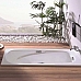 Стальная ванна KALDEWEI Saniform Plus Star 170x73 standard mod. 334 133400010001