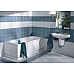 Стальная ванна KALDEWEI Saniform Plus 140x70 standard mod. 360-1 111500010001