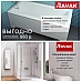 Ванна Ravak Domino Plus 170x75 белая C631R00000