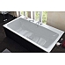 Стальная ванна KALDEWEI Saniform Plus 180x80 easy-clean mod. 375-1 112800013001