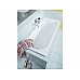 Стальная ванна KALDEWEI Saniform Plus Star 180x80 easy-clean mod. 337 133700013001