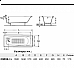 Чугунная ванна 160x70 Roca Continental 21290200R без антисколзящего покрытия