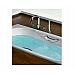 Чугунная ванна 150x75 Roca Malibu 2315G000R