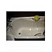 Чугунная ванна 150x75 Roca Malibu 2315G000R