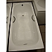 Чугунная ванна 170x75 Roca Malibu 230960000 без отверстий под ручки