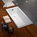 Стальная ванна KALDEWEI Puro 180x80 standard mod. 653 256300010001