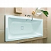 Стальная ванна KALDEWEI Conoduo 190x90 easy-clean mod. 734 235200013001