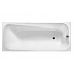 Чугунная ванна Wotte Start 170х75 с отверстиями для ручек