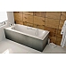 Чугунная ванна Wotte Start 170х75 с отверстиями для ручек