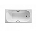 Чугунная ванна 150x75 Roca Malibu 231560000 без отверстий для ручек
