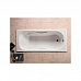 Чугунная ванна 160x75 Roca Malibu 231060000 без отверстий для ручек