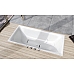 Стальная ванна KALDEWEI Silenio easy-clean 170x75 mod. 674 267400013001