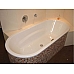 Стальная ванна Kaldewei Classic Duo Oval 170x75 291400010001