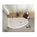 Стальная ванна KALDEWEI Studio standard 170x90 (левая) mod. 828-1 222800010001