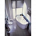 Стальная ванна KALDEWEI Studio standard 170x90 (левая) mod. 828-1 222800010001