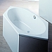 Стальная ванна KALDEWEI Centro Duo 6 200x75 mod. 134 283400010001