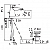 Смеситель для раковины Nobili Sky 88 SY97118/1CR