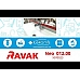 Смеситель для раковины Ravak Neo NO 012.00 (X070023)