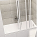 Смеситель для ванны настенный Ravak Classic CL 022.00/150 X070083