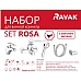 Смеситель для ванны Ravak Rosa RS 061.00 (X070014)