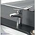 Смеситель для ванны Ideal Standard Ceraflex (внешняя часть) A6725AA