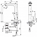 Смеситель для раковины Ideal Standard Connect Air A7020AA