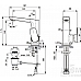 Смеситель для раковины Ideal Standard Connect Air A7020AA