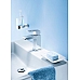 Смеситель для раковины Grohe Eurocube 23132000