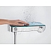 Термостат Hansgrohe ShowerTablet Select белый/хром 13184400