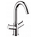 Смеситель для раковины Hansgrohe Talis 32310000