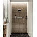 Термостат для ванны (внешняя часть) Hansgrohe RainSelect на 2 потребителя 15380000