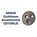 Термостат для душа Grohe Grohtherm SmartControl 29124000