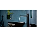 Смеситель для ванны Hansgrohe Metropol 32545670 матовый черный