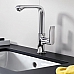 Смеситель для раковины Hansgrohe Metris Classic 31078000