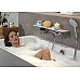 Термостат для ванны Hansgrohe ShowerTablet 13107400 белый/хром
