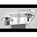 Смеситель для кухни Hansgrohe Talis S 300 сталь 72820800