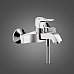 Смеситель для ванны Hansgrohe Metropol 32540990 золото