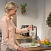 Смеситель для кухни Hansgrohe Talis Select S 300 сталь 72821800