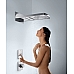 Термостат для душа Hansgrohe ShowerSelect Highflow 15735400