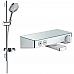 Термостат Hansgrohe ShowerTablet 600 13108400 белый/хром