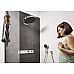 Термостат для ванны (внешняя часть) Hansgrohe RainSelect на 3 потребителя 15381000
