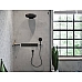 Термостат для ванны (внешняя часть) Hansgrohe RainSelect на 3 потребителя 15381000