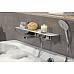 Термостат для ванны Hansgrohe ShowerTablet Select белый/хром 13183400