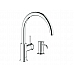 Смеситель для кухни Grohe BauClassic 31234000